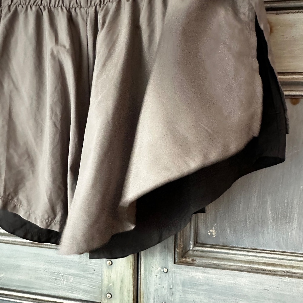 FP Movement Hardio Cardio Shorts Gray Size L - Picture 9 of 10